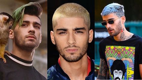 Transformasi Gaya Zayn Malik Dari One Direction Sampai Sekarang Mana Yang Jadi Favoritmu