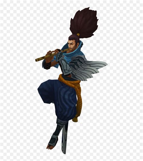 Yasuo League Of Legends Png Transparent Png Vhv