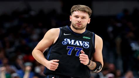 Luka Doncic May Calf Injury Kadungan Sang Pagbukas Sang Training Camp