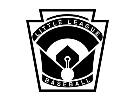 Little League Baseball Logo PNG Transparent & SVG Vector - Freebie Supply