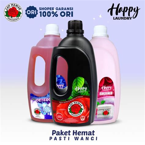 Jual Paket Hemat Pasti Wangi Softener Detergen Pewangi Pelembut Dan