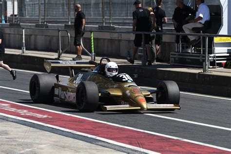 Oldtimer Grand Prix 12 08 2022 Nürburgring Arrows A3 Haral Flickr