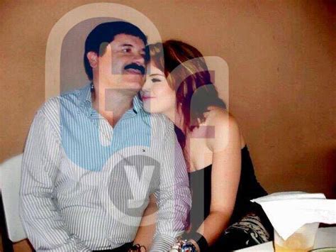 Publican Fotos De Joaquín El Chapo Guzmán Con Su Novia Metro Ecuador