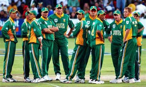 Protea Cricket Team Players