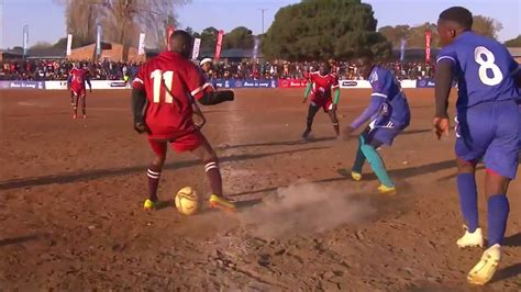 Kasi Soccer Skills Mambas Kasi Flava Video