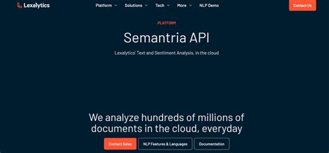 The Best Sentiment Analysis Tool Speak Ai