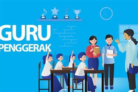 Pendaftaran Calon Guru Penggerak CGP Angkatan 11 Telah Dibuka Buruan