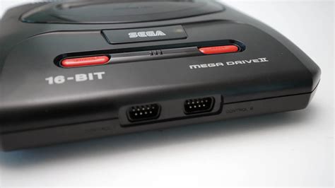 Sega Mega Drive II - videogamesmuseum.org