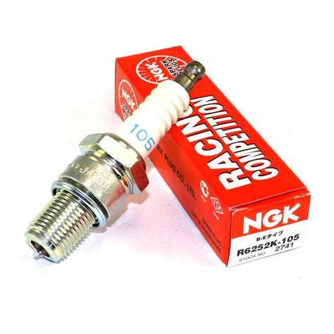 Ngk R6252k 105 Spark Plug At Mxstore