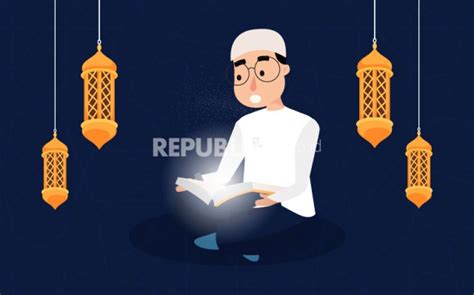 Infografis Tips Khatam Alquran Selama Ramadhan Republika Online