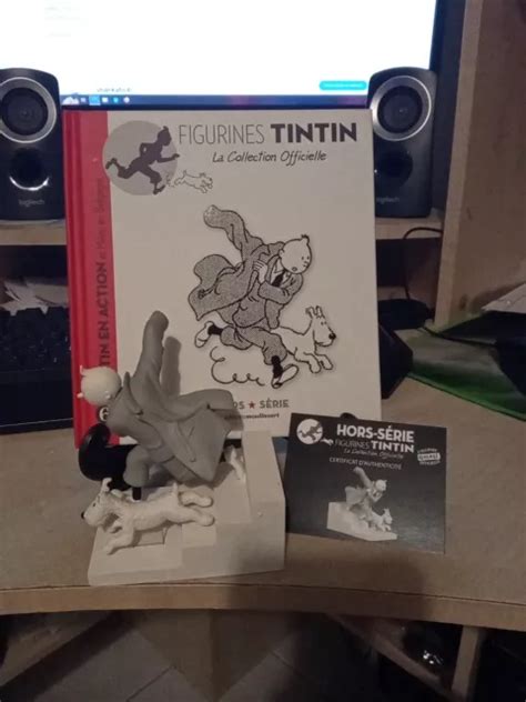 FIGURINE TINTIN LA collection officielle hors série n6 EUR 68 00