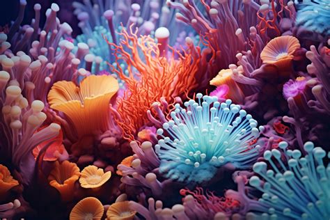 Coral Reef Wallpaper Graphic By Forhadx5 · Creative Fabrica