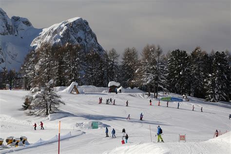 Pozza di Fassa-Aloch-Buffaure • Ski Resort » outdooractive.com