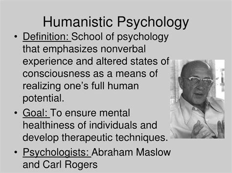 Ppt Schools Of Psychology Powerpoint Presentation Free Download Id 3094438