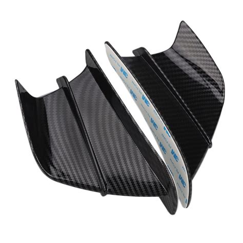 Kit de alas aerodinámicas Winglet para motocicleta para Bajaj Pulsar Ns