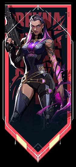 reyna valorant agent ovladeite svoimi sposobnostiami  strategiiami