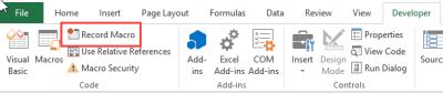 how to open personal macro workbook