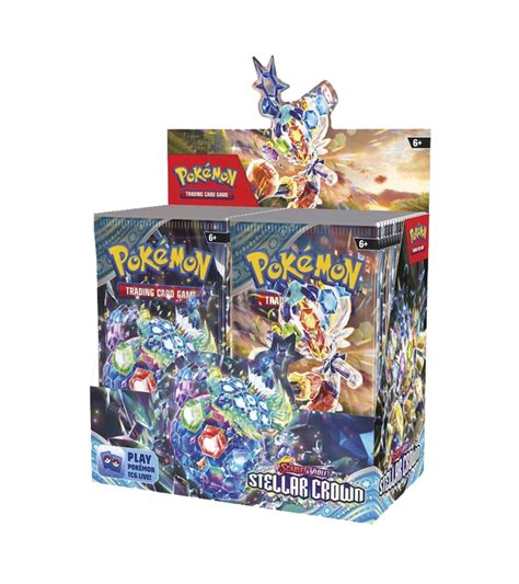 Pokemon English Booster Boxes Forever Pokenerds