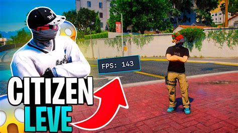 Citizen Privada Otimizada Mais De Fps Para Pc Fraco Muito Leve