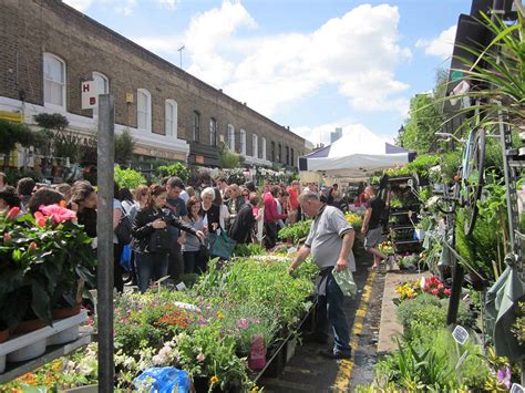 East End Markets London Walking Tour