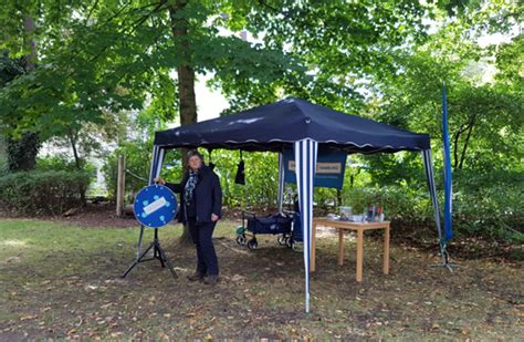 Stadtteilrallye in Lokstedt Sprachbrücke Hamburg e V