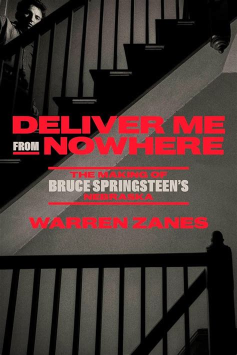 Deliver Me From Nowhere Pel Cula Sensacine