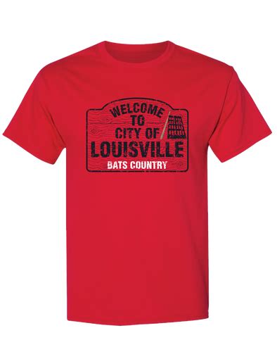 Apparel Louisville Bats Team Store