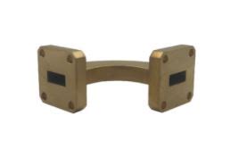 Wr H Plane Waveguide Bend Precision Millimeter Wave Products