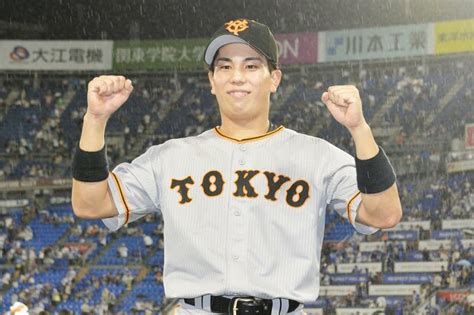 【巨人】ドラ4門脇誠 9回決勝打含む3安打！ 原監督「日々成長していると思いますね」 ライブドアニュース