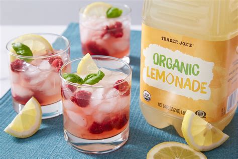 Refreshing Raspberry Lemonade