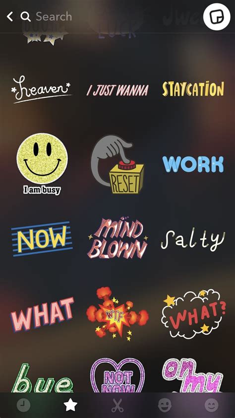 What Are Snapchat Stickers And How To Create Them 43 OFF