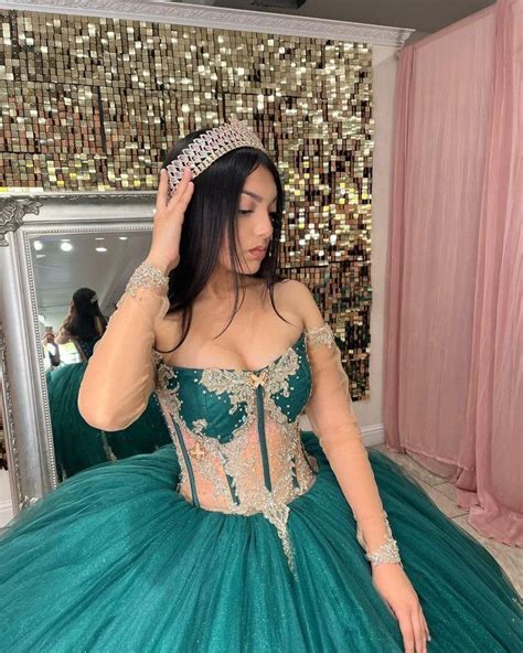 Ball Gown Dresses To Wear At Your Quinceanera Quince Dresses