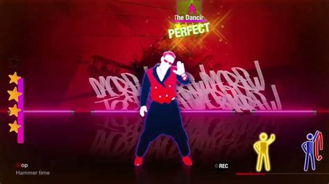 Just Dance 2020 Unlimited U Cant Touch This Full Gameplay Youtube