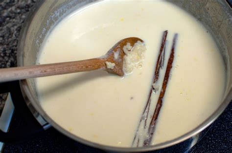 Marokkanischer Milchreis Mit Mandelmilch Milchreisrezept De