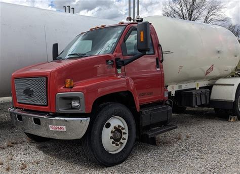 2009 Chevrolet Kodiak C7500 For Sale In Chicago Illinois