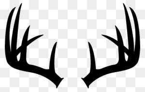 Horns Clipart Buck Antler Deer Antler Clip Art Free Transparent Png