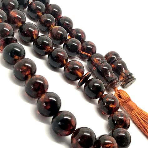 Baltic Amber Tesbih Prayer Rosary Misbaha Spare Imam Catawiki