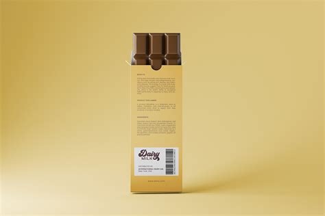 MIMI Chocolate Packet Branding Design :: Behance