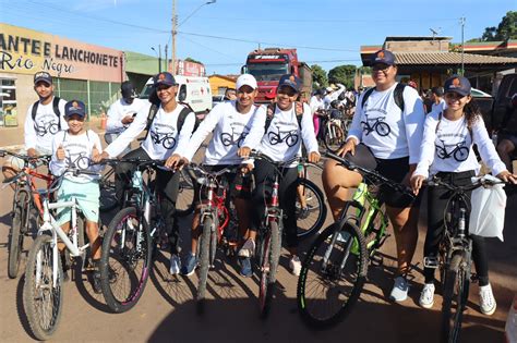 XIII Passeio Ciclístico mantém tradição e reúne centenas de