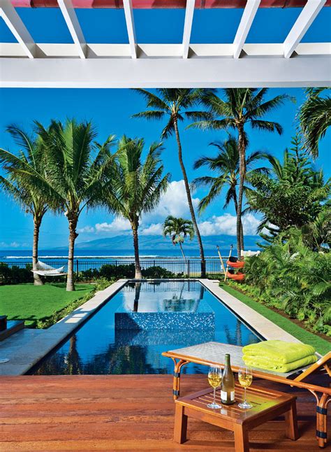 The Beach House, Lahaina, Maui, Hawaii | Leading Estates of the World