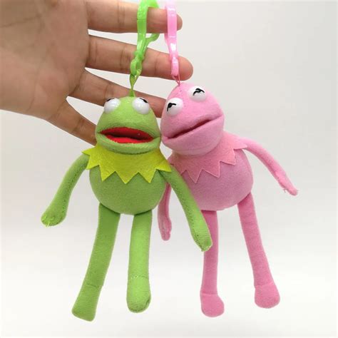 20lot Sesame Street Kermit The Frog 14cm Soft Best Ts For Kids