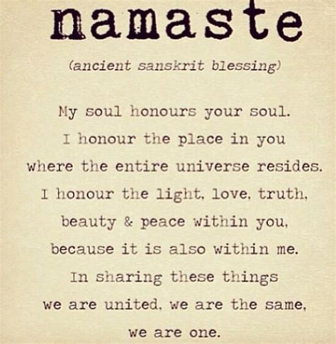 Namaste Funny Quotes This. QuotesGram