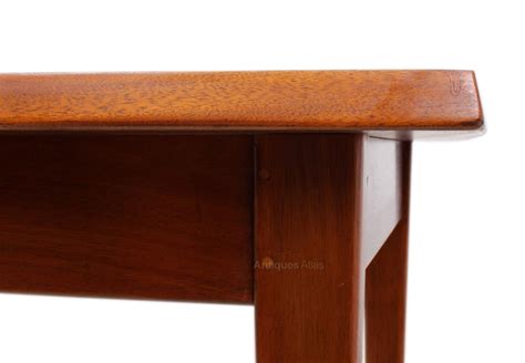 Antiques Atlas Mid Century Rosewood And Teak Dining Table