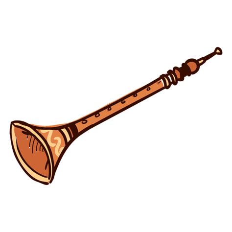 Designs PNG De Shehnai Para Camisetas E Merch