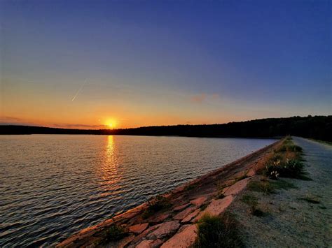 Photos: State Park at sunset - Hopkinton Independent