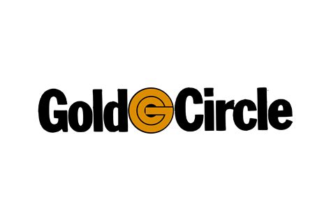 Download Gold Circle Logo in SVG Vector or PNG File Format - Logo.wine