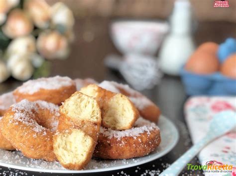 Ricette Per Ciambelle Soffici Forno Trovaricetta