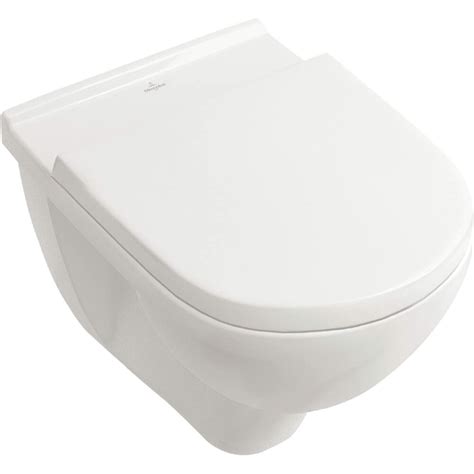 Villeroy Boch Combi Pack Wand Tiefsp L Wc O Novo