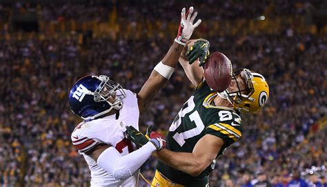 Packers vs Giants: Head-to-Head Records, History & Rivalry