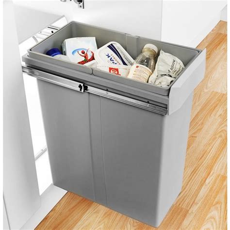 Wesco Big Boy Pull Out Bin 40l For 300mm Door Binopolis Kitchen